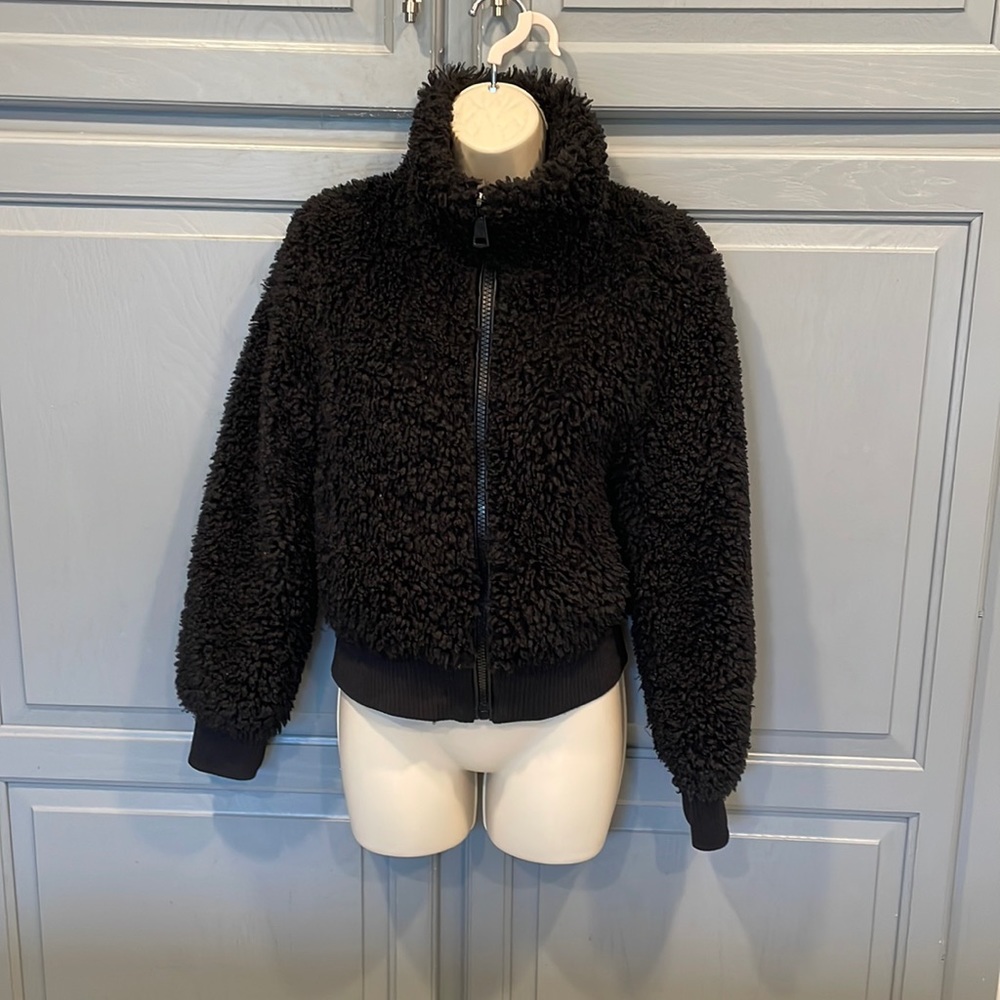 Zara Bomber Jacket